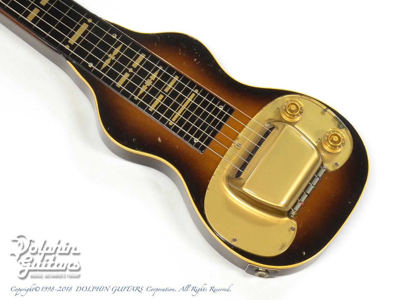 Gibson BR-6|ドルフィンギターズ